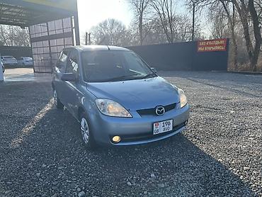 Mazda: Mazda Demio: 2004 г., 1.3 л, Автомат, Бензин, Хэтчбэк at lalafo.kg — 3 Mazda: Mazda Demio: 2004 г., 1.3 л, Автомат, Бензин, Хэтчбэк — 3