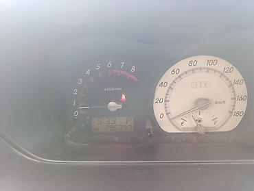 детские кресло в машину: Toyota Ist: 2003 г., 1.5 л, Автомат, Газ, Хэтчбэк — 5