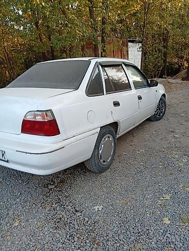 daf tandem: Daewoo Nexia: 1996 г., 1.5 л, Механика, Бензин, Седан — 3