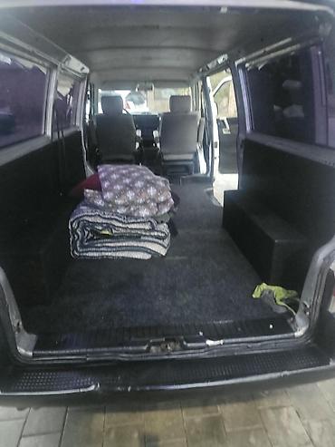 sprinter 2 2: Volkswagen Transporter: 2002 г., 2.5 л, Механика, Дизель — 6