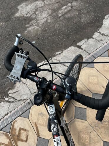 Шоссейные велосипеды: Шоссейный велосипед, Рама M (156 - 178 см), Б/у — 19