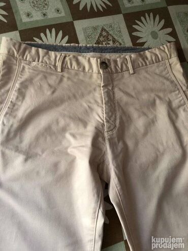 Farmerke: Farmerke Massimo Dutti. Slim fit Massimo Dutti farmerke, nošene samo — 7