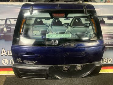 honda crv багаж: Крышка багажника Honda, 2004 г., Б/у, Оригинал