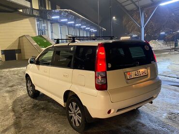 Honda: Honda HR-V: 2003 г., 1.6 л, Автомат, Бензин, Кроссовер — 6