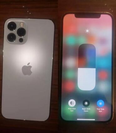 ayfon 8 plus ikinci el: IPhone 12 Pro, 128 GB, Gümüşü