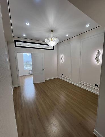 15: 2 комнаты, 42 м², Пишпек Элитка, 14 этаж, Евроремонт — 5
