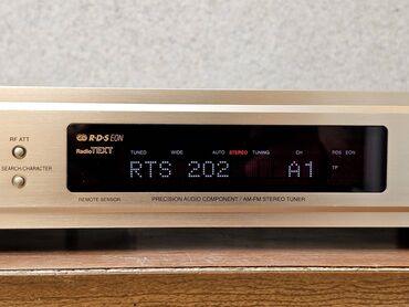 Pojačala i prijemnici: Denon TU-1500RD – Hi-Fi AM/FM stereo tjuner sa RDS-om - Elegantno — 5