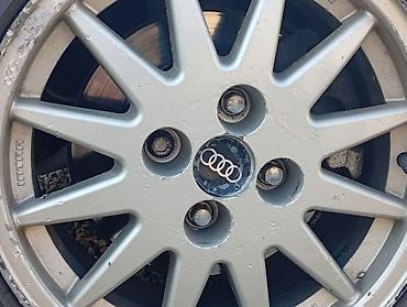 авто проект: Audi 80: 1992 г., 0.2 л, Механика, Газ, Седан — 6