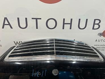 решетка w220: Решетка радиатора для Mercedes-Benz S-Class W220 (рестайлинг) — 1