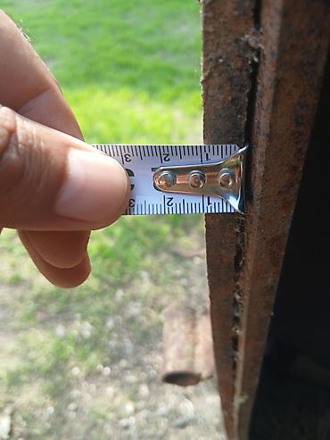 boyama seti: Böyük həcmli metal silindrik çən - Material: qalın divarlı polad — 3