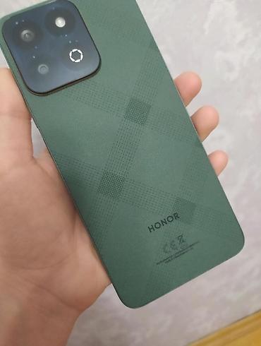 iphone 16 pro max kontakt: Honor 7C, 256 GB, rəng - Yaşıl, Barmaq izi — 4
