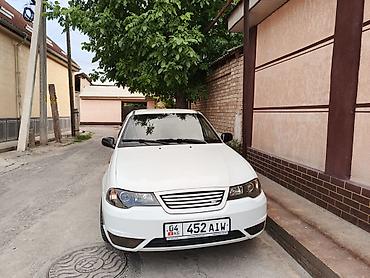 нексия г ош: Daewoo Nexia: 2014 г., 1.5 л, Механика, Бензин, Седан — 1