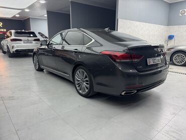 Hyundai: Hyundai Genesis: 2018 г., Седан — 6