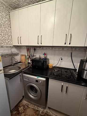 продажа квартира бишкек: 1 комната, 27 м², Индивидуалка, 1 этаж, Косметический ремонт — 4