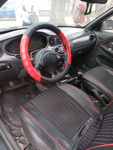 Hyundai: Hyundai Avante: 1995 г., 1.5 л, Механика, Бензин, Седан — 7