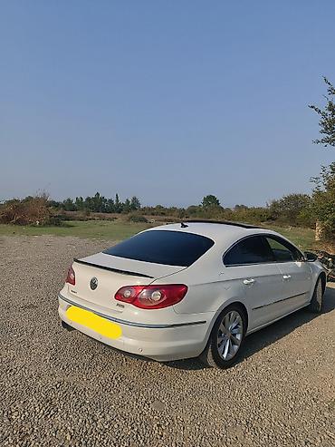 Volkswagen: Volkswagen Passat CC: 2 л | 2009 г. Седан — 1