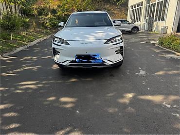 wuling mini ev: BYD Song Plus: 2023 г., Автомат, Электромобиль, Кроссовер — 6