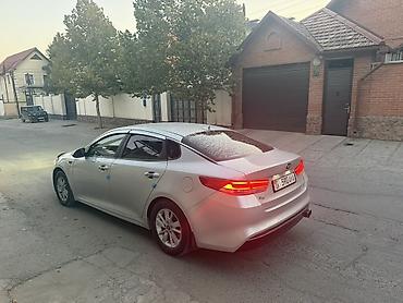 kia 2014: Kia K5: 2015 г., 2 л, Автомат, Газ, Седан — 3