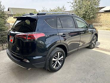 jac s7: Toyota RAV4: 2017 г., 2.5 л, Автомат, Бензин, Кроссовер — 3