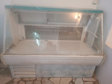 витринные холодильники бу ош: Для молочных продуктов, Б/у