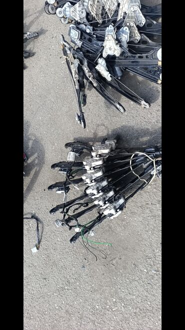 Другие детали электрики авто: Продается стеклоподъёмники От Мерседес Бенц W211/W203/W220 — 9