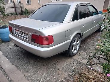 Audi: Audi A6: 1994 г., Бензин — 3