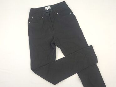 Material trousers for women, Blue Motion, size S (EU 36)