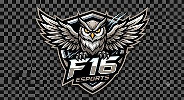 Digər xidmətlər: Bele logolar istiyirsizsə əlaqə F16 Esports loqosu – dinamik və — 1