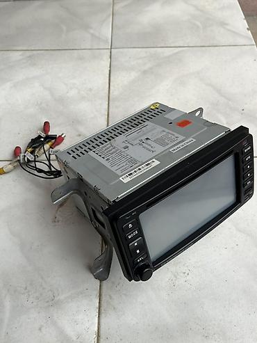 cinde kredit: 🔊 2DIN Monitor Maqnitola Satılır Toyota Land Cruiser avtomobilinin — 4