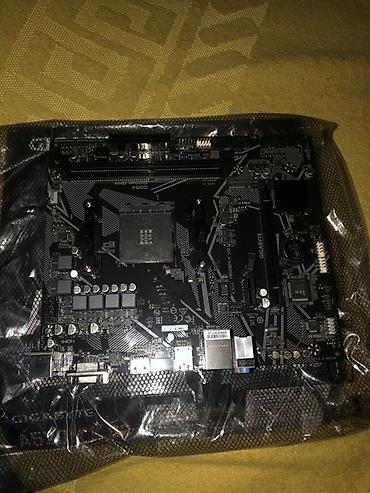 dji mic 3: Ana Platası Gigabyte A520M K V2, Yeni — 3
