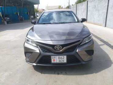 Toyota: Toyota Camry: 2019 г., 2.5 л, Автомат, Бензин, Седан