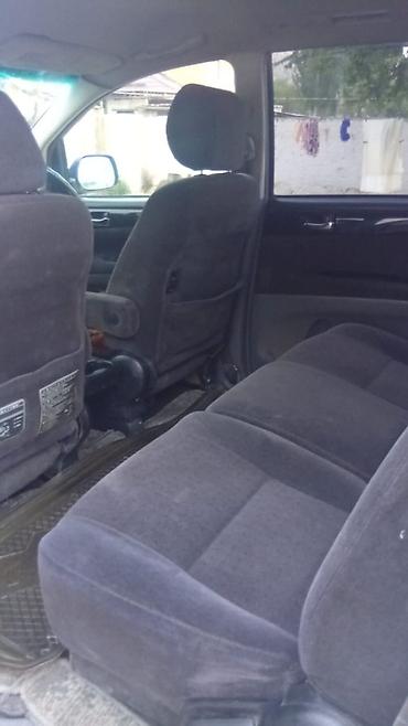 лабо портер: Toyota Ipsum: 2003 г., Бензин, Минивэн — 5