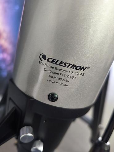 окуляры: В Продаже 💰 🔭 Телескоп Celestron StarSense Explorer DX (рефрактор) — 5