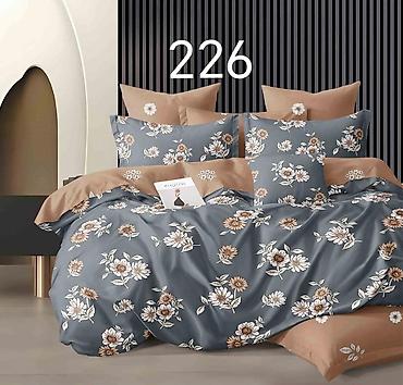 Posteljina: Bračna posteljina sa dva lica - bambus 2400 din — 5