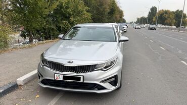 Kia: Kia K5: 2018 г., 2 л, Автомат, Газ, Седан