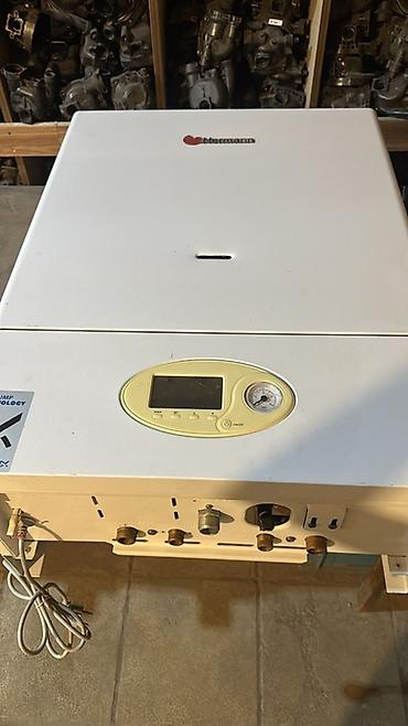 delonghi radia s: Hermmann markalı qaz kombisi Xüsusiyyətlər: - Divardan asılan tip - — 1