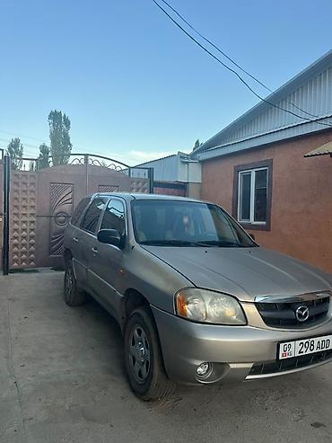 мазда трибьют 2001: Mazda Tribute: 2002 г., 2 л, Механика, Бензин, Кроссовер — 8