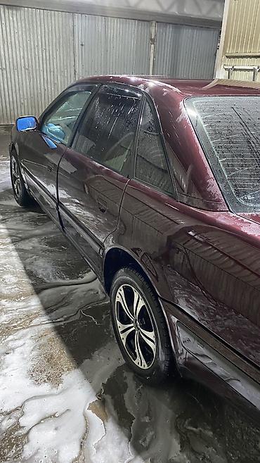Audi: Audi 100: 2026 г., 2 л, Механика, Бензин, Седан — 7