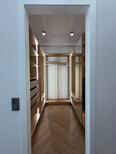 vefa: 3 комнаты, 68 м², Вефа ТЦ 6 этаж, Дизайнерский ремонт — 6