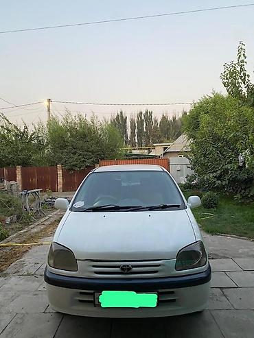 такта раум: Toyota Raum: 1998 г., Универсал — 1