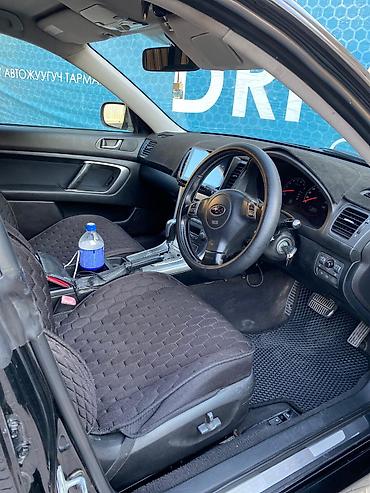 сидение тико: Subaru Legacy: 2004 г., 0.3 л, Автомат, Бензин, Седан — 4