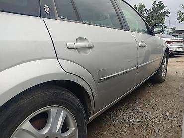 форт сиера: Ford Mondeo: 2003 г., 2.5 л, Автомат, Бензин, Универсал — 10
