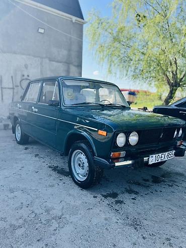 e39 guzgu: VAZ (LADA) 2106: 1.4 l | 1989 il 180 km — 5