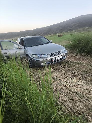 кпп гольф 3: Toyota Camry: 1997 г., Автомат, Бензин, Седан — 3