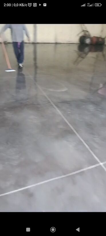 Бетонные работы: Бетонирование дворов стяжка инструмент техника опалубка в наличии — 8