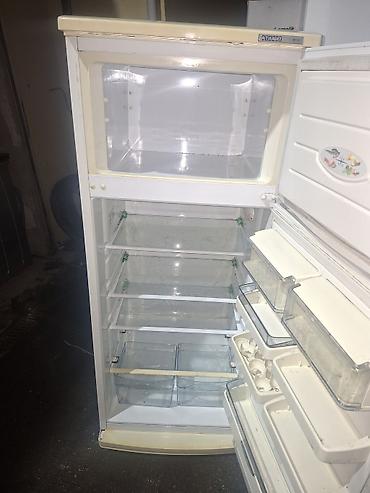 iphone 5s 128 gb: İşlənmiş 2 qapılı Atlant Soyuducu Satılır, rəng - Ağ — 2