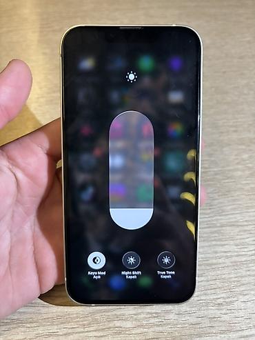 Apple iPhone: IPhone 13, Ağ, Face ID — 7