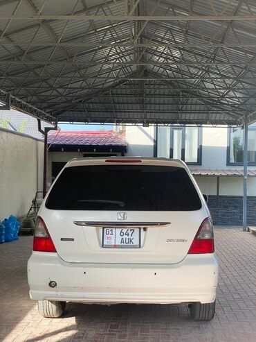 Honda: Honda Odyssey: 2003 г., 2.3 л, Автомат, Газ, Минивэн — 7