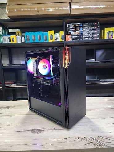 i5 8250u: Компьютер, ядер - 10, ОЗУ 16 ГБ, Игровой, Новый, Intel Core i5, NVIDIA GeForce RTX 4060 Ti, NVMe — 3