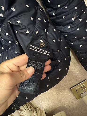 kurtkalar 2024: Puxovik kurtka, Tommy Hilfiger, S — 3